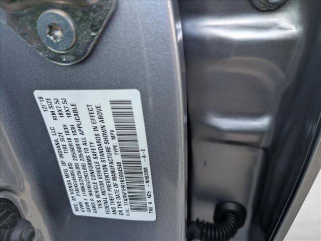 Used 2019 Honda CR-V Touring image 24