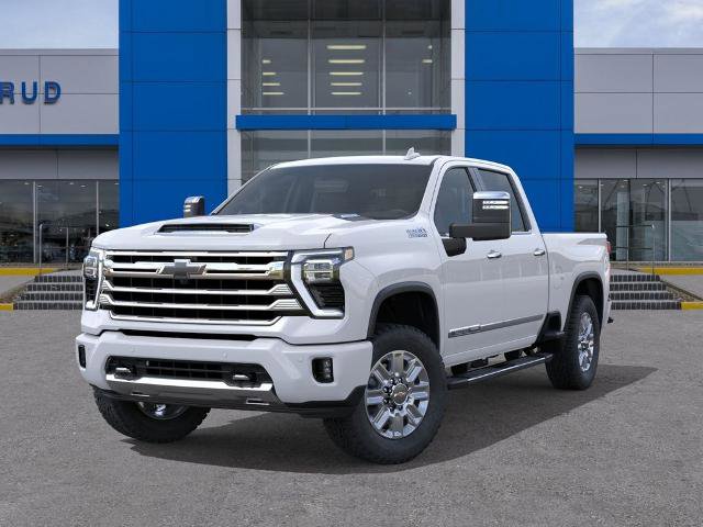 New 2026 Chevrolet Silverado 2500 High Country AWD/4WD image 6