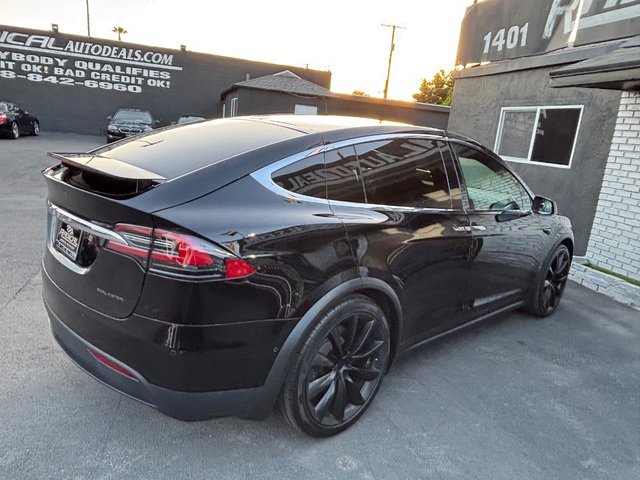 Used 2020 Tesla Model X Long Range image 29