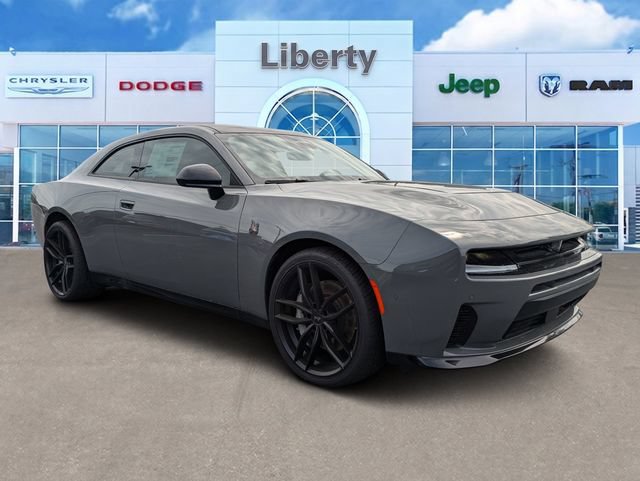 New 2026 Dodge Charger Scat Pack w/ Blacktop Package