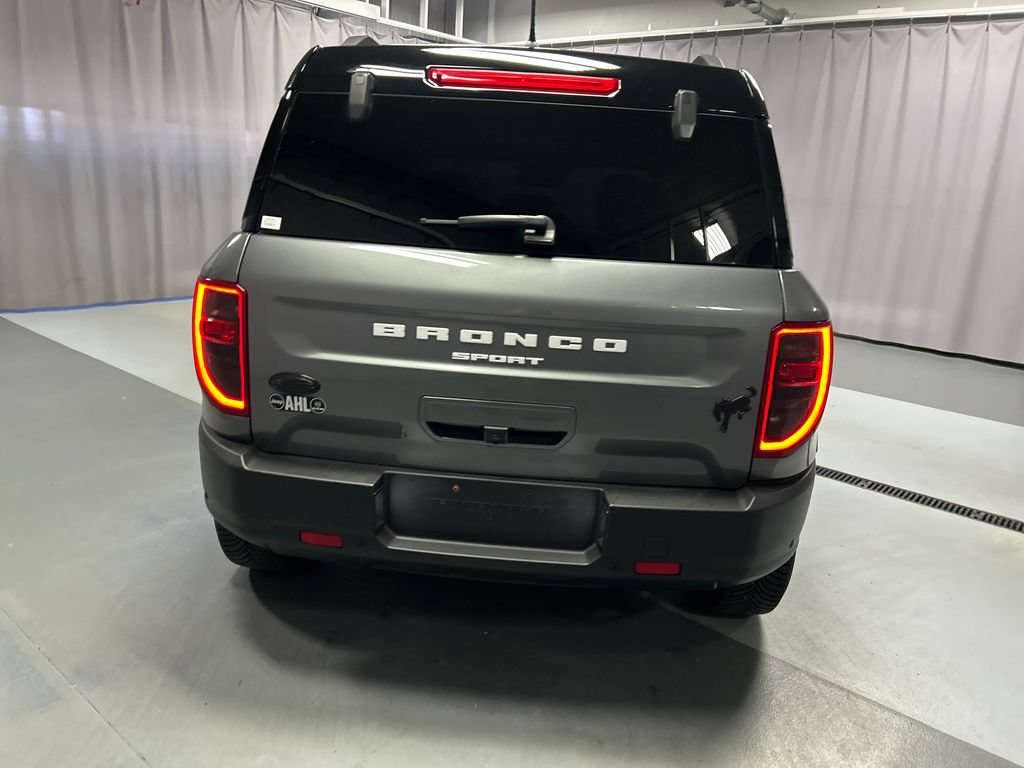Used 2022 Ford Bronco Sport Outer Banks w/ Tech Package AWD/4WD image 6