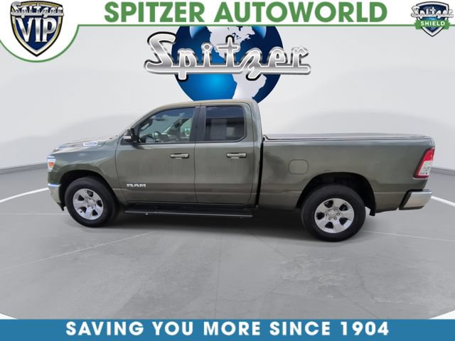 Used 2021 RAM 1500 Big Horn AWD/4WD image 6