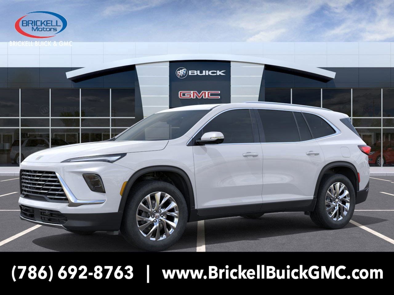 New 2025 Buick Enclave Preferred w/ Power Package video 2