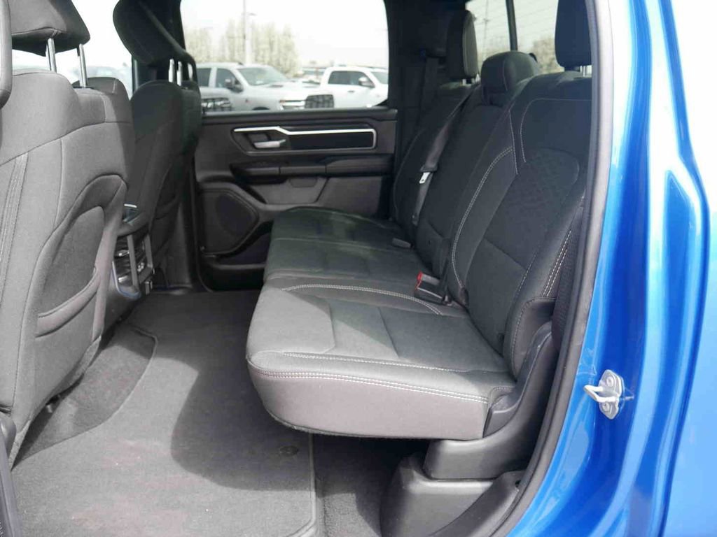 Used 2025 RAM 1500 Big Horn image 16