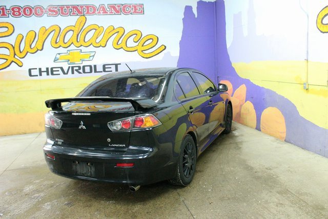 Used 2013 Mitsubishi Lancer GT image 8