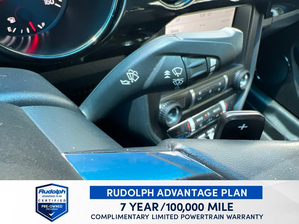 Used 2021 Ford Mustang GT Premium w/ Black Accent Package RWD image 38