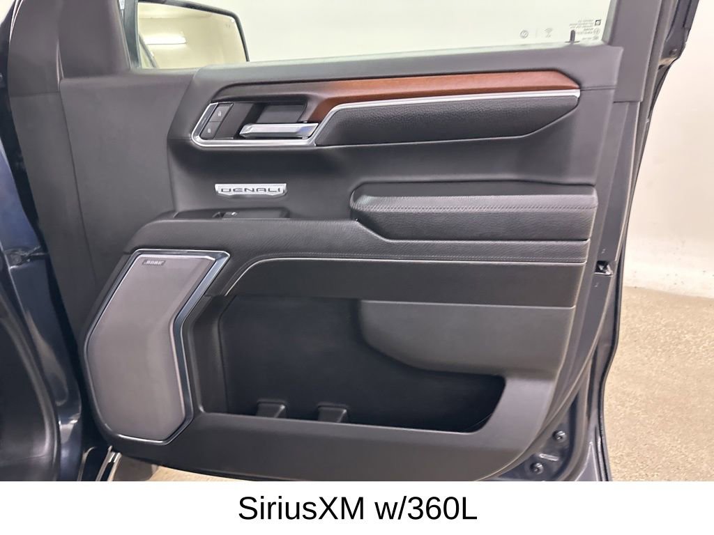 Used 2024 GMC Sierra 1500 Denali image 20