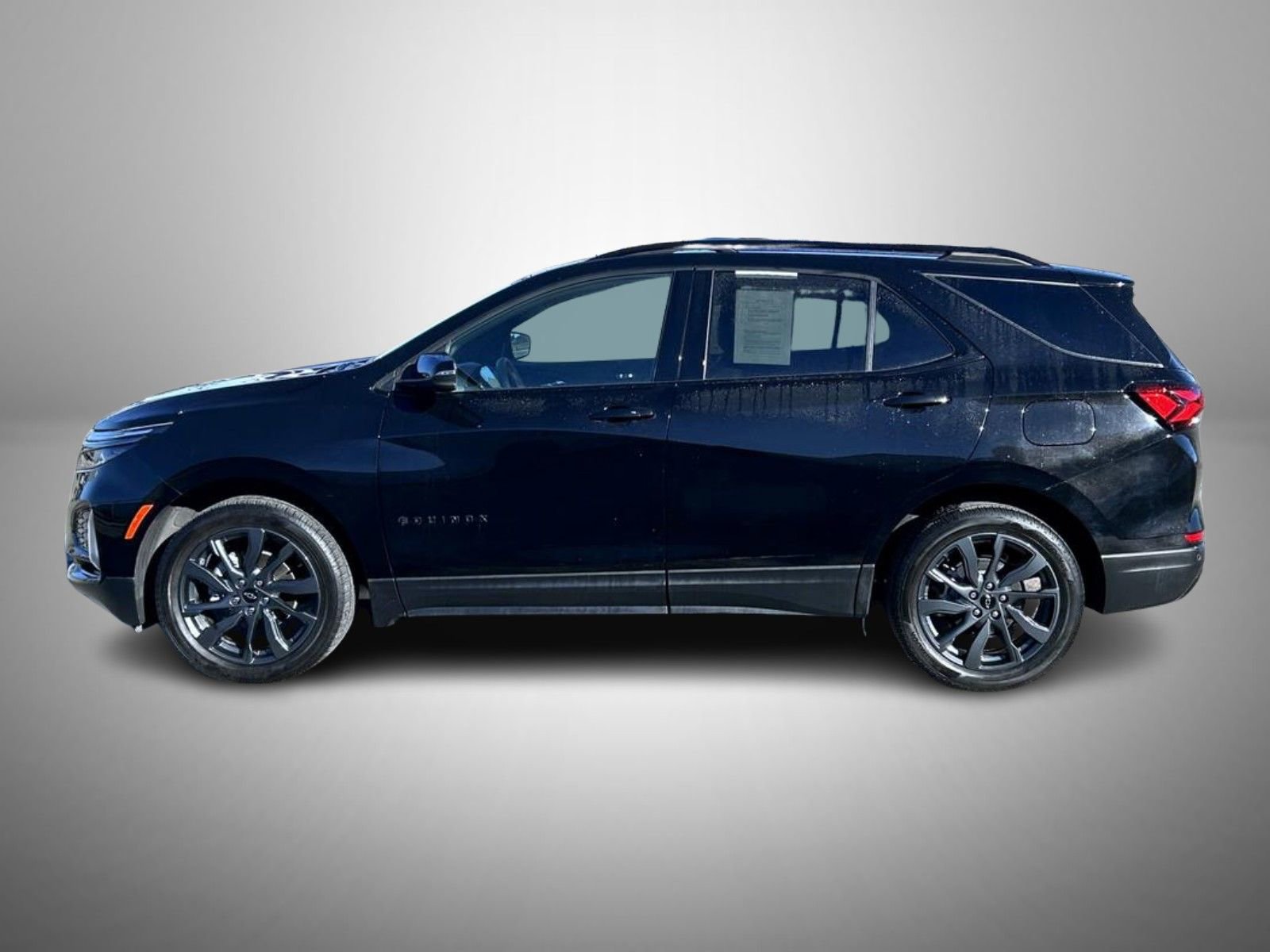 Certified 2023 Chevrolet Equinox RS image 8