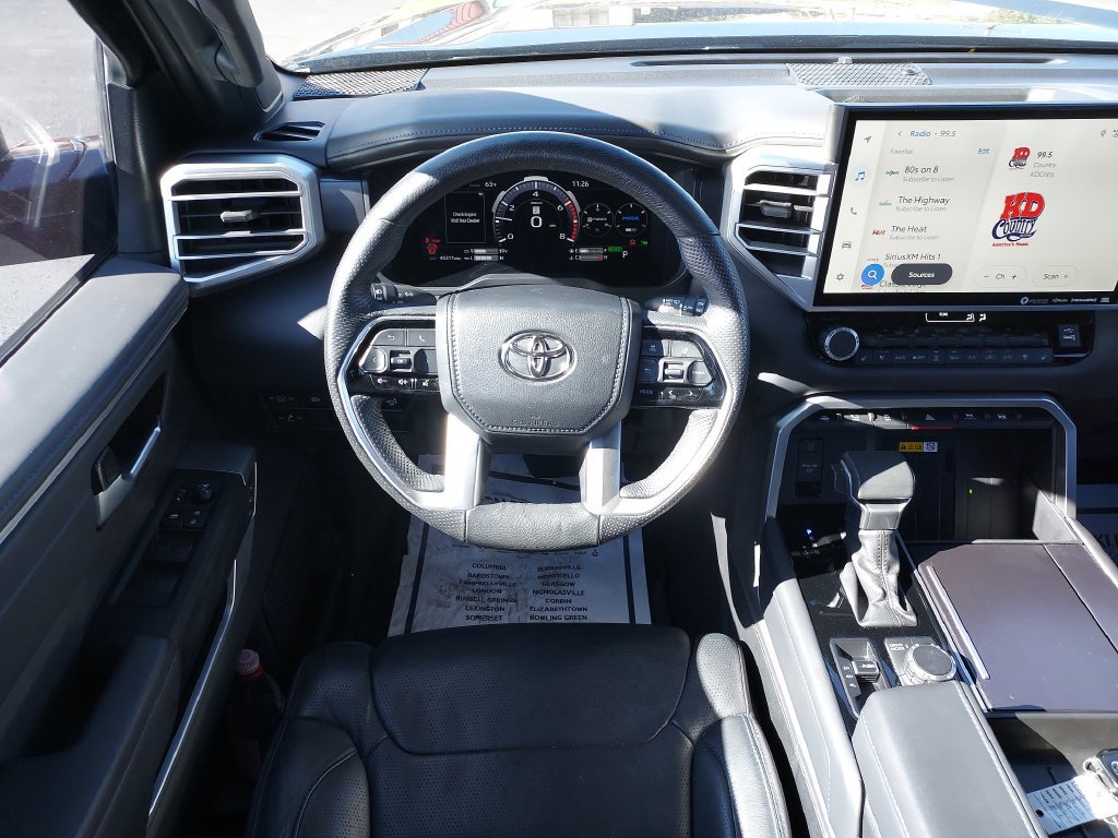 Used 2024 Toyota Sequoia Platinum AWD/4WD image 20