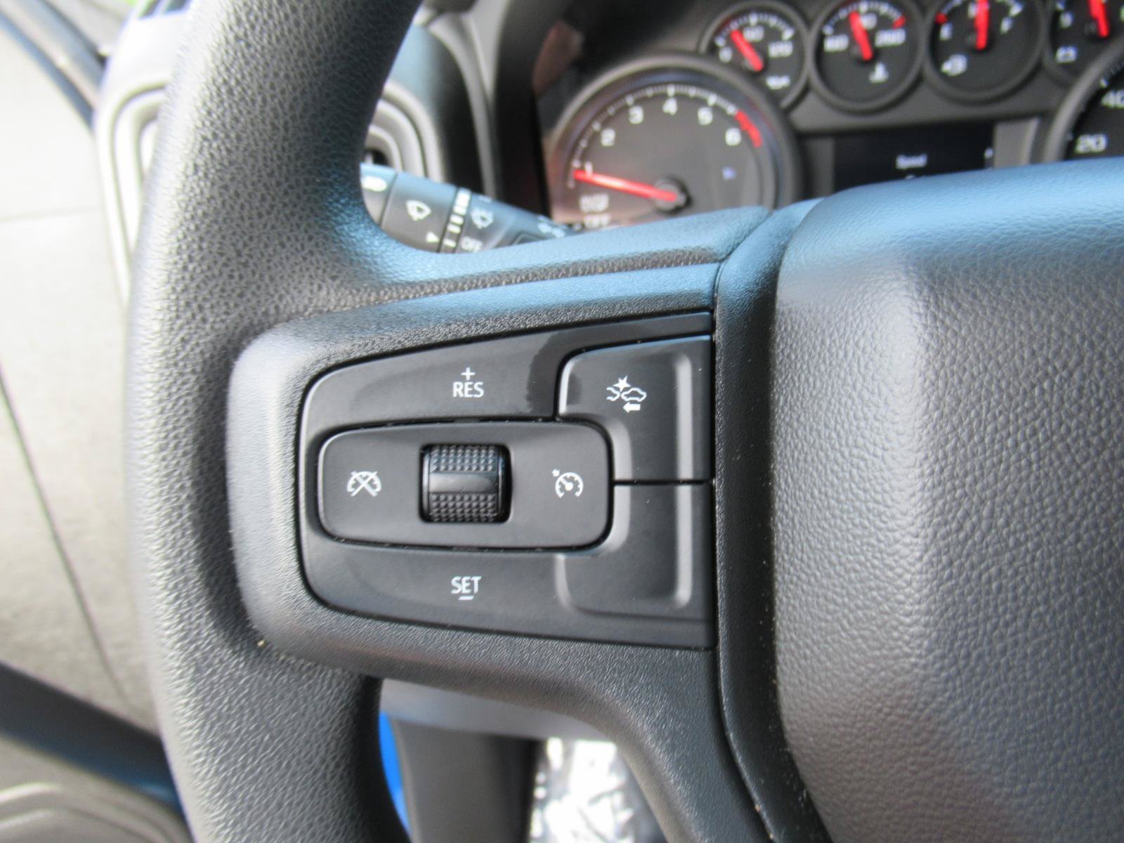 Used 2024 Chevrolet Silverado 1500 Custom w/ Rally Edition RWD image 25