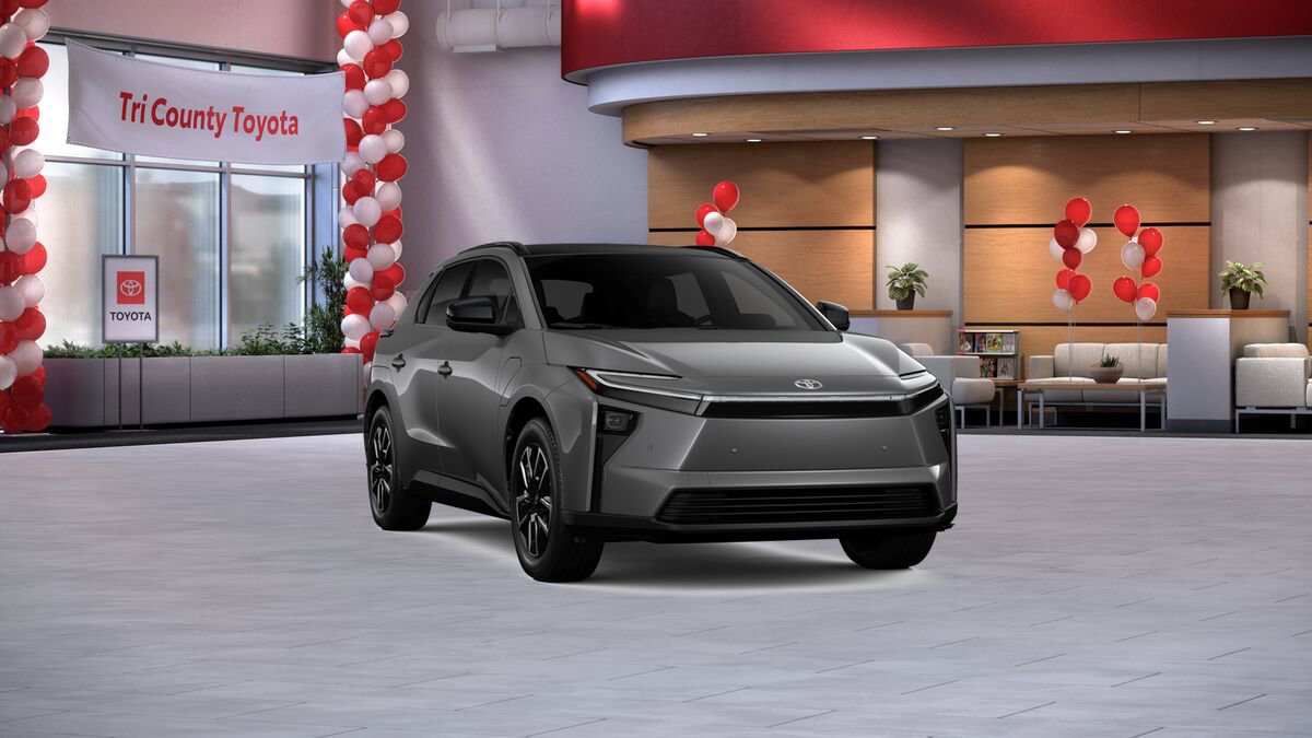 New 2026 Toyota bZ image 16