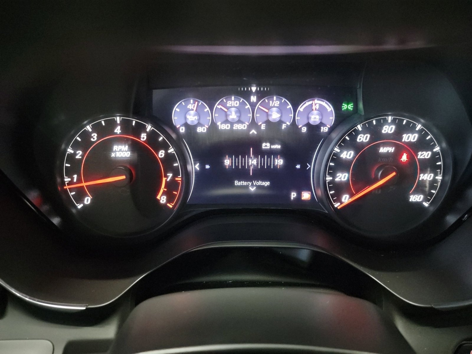 Used 2021 Chevrolet Camaro LT RWD image 19