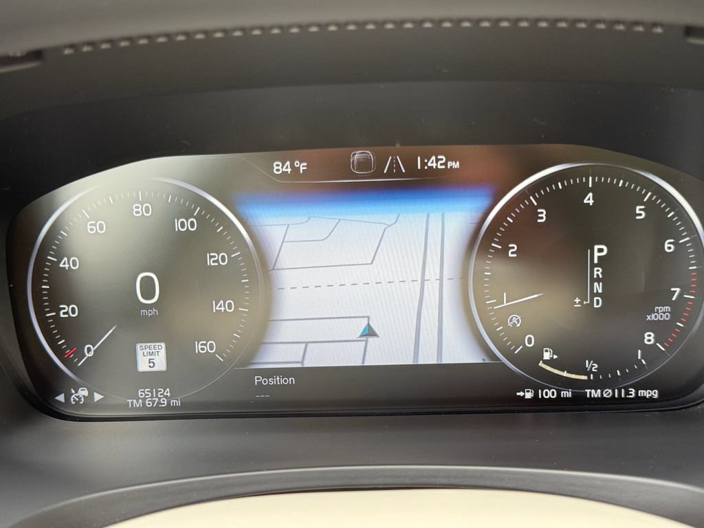 Used 2018 Volvo V90 T6 Inscription AWD/4WD image 13