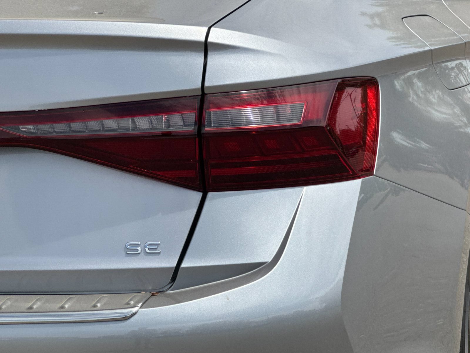 New 2026 Volkswagen Jetta SE FWD image 25