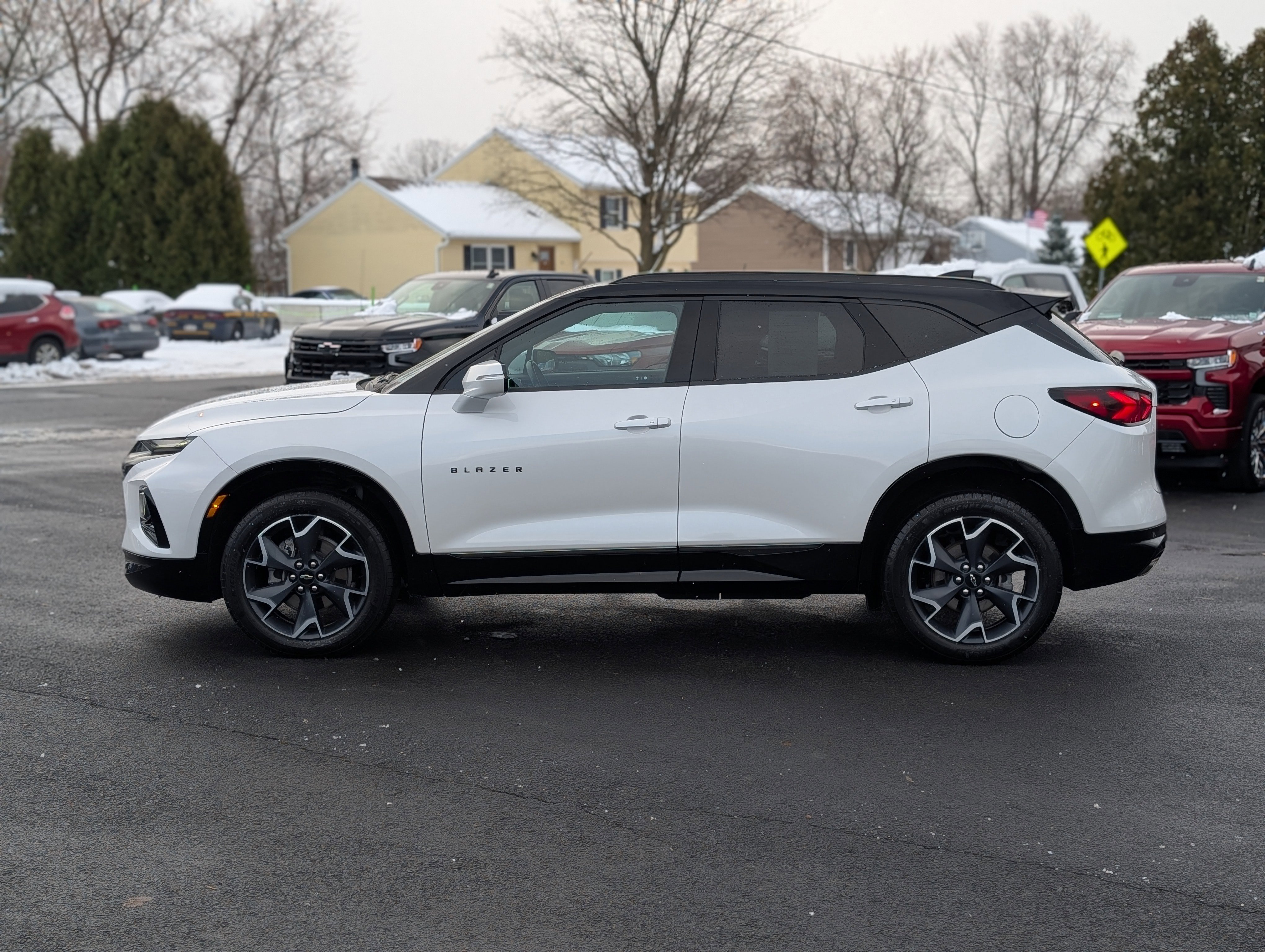 Certified 2022 Chevrolet Blazer RS image 12