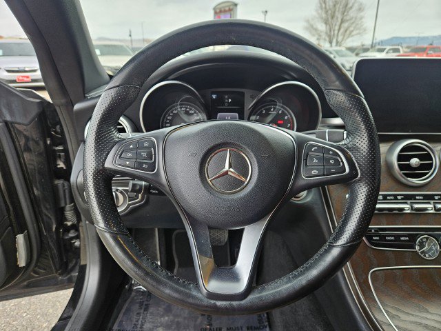 Used 2018 Mercedes-Benz C 300 4MATIC Cabriolet image 12