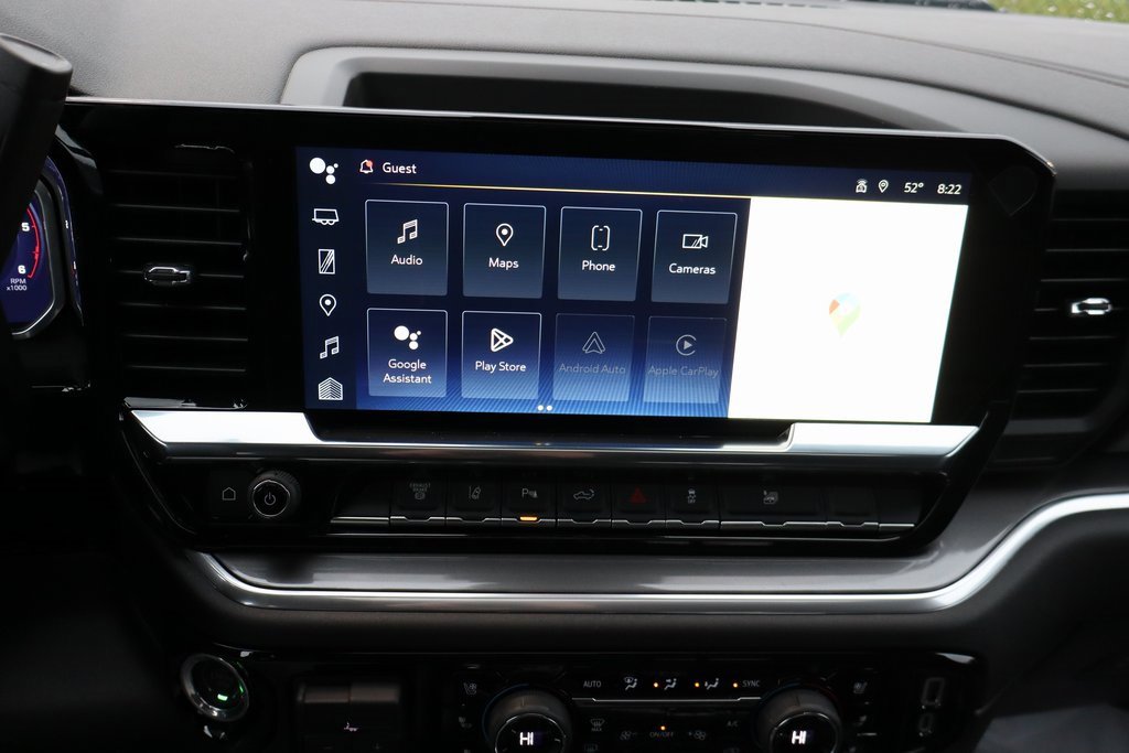 New 2026 Chevrolet Silverado 3500 High Country w/ Technology Package image 8