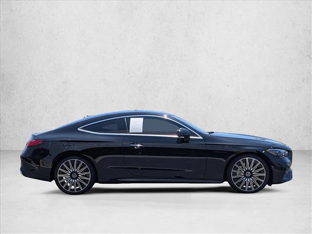 Certified 2024 Mercedes-Benz CLE 450 4MATIC Coupe image 4