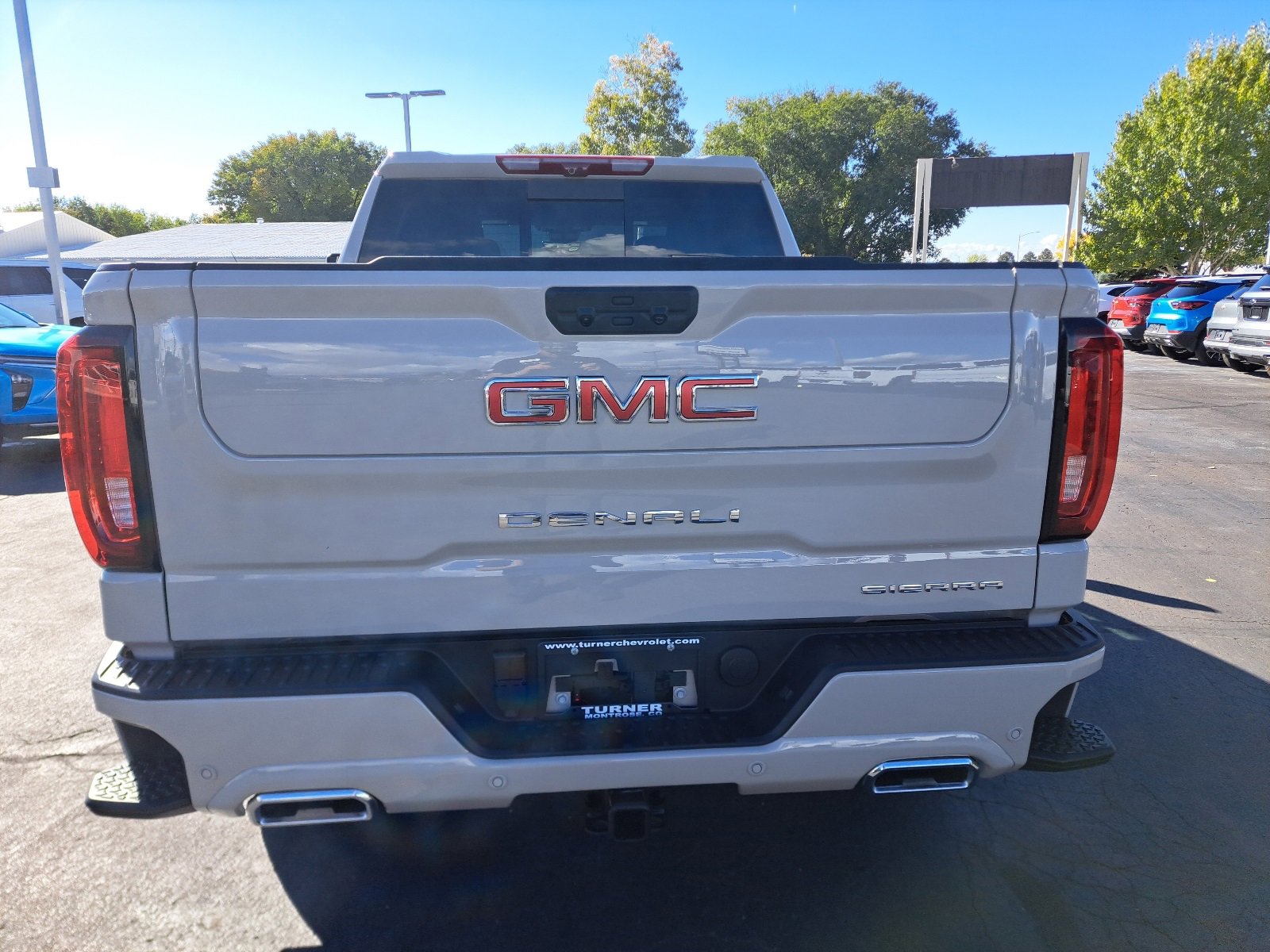 New 2026 GMC Sierra 1500 Denali w/ Technology Package image 4