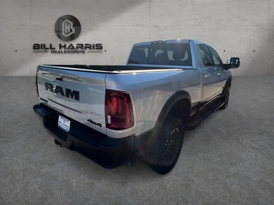 Used 2026 RAM 2500 Rebel w/ Rebel Level 1 Equipment Group AWD/4WD image 6