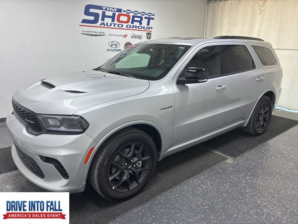New 2026 Dodge Durango GT AWD/4WD video 1