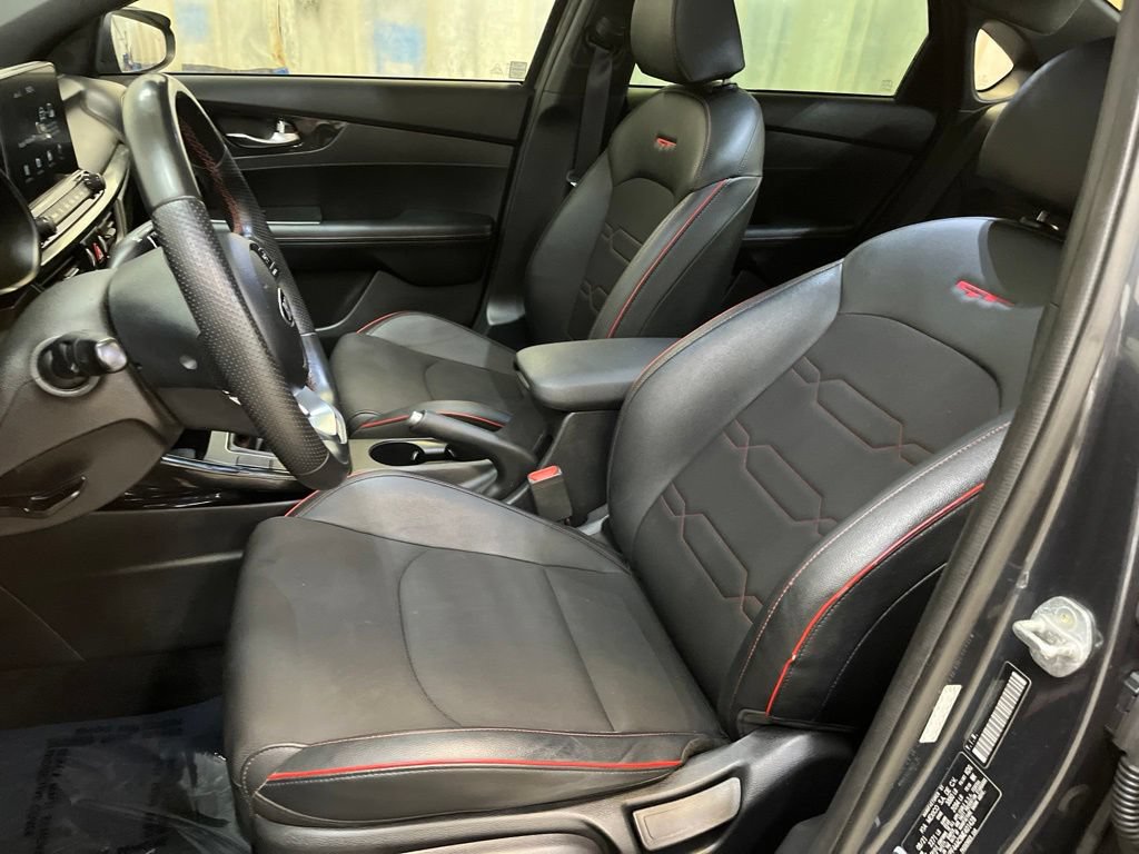 Used 2021 Kia Forte GT FWD image 20