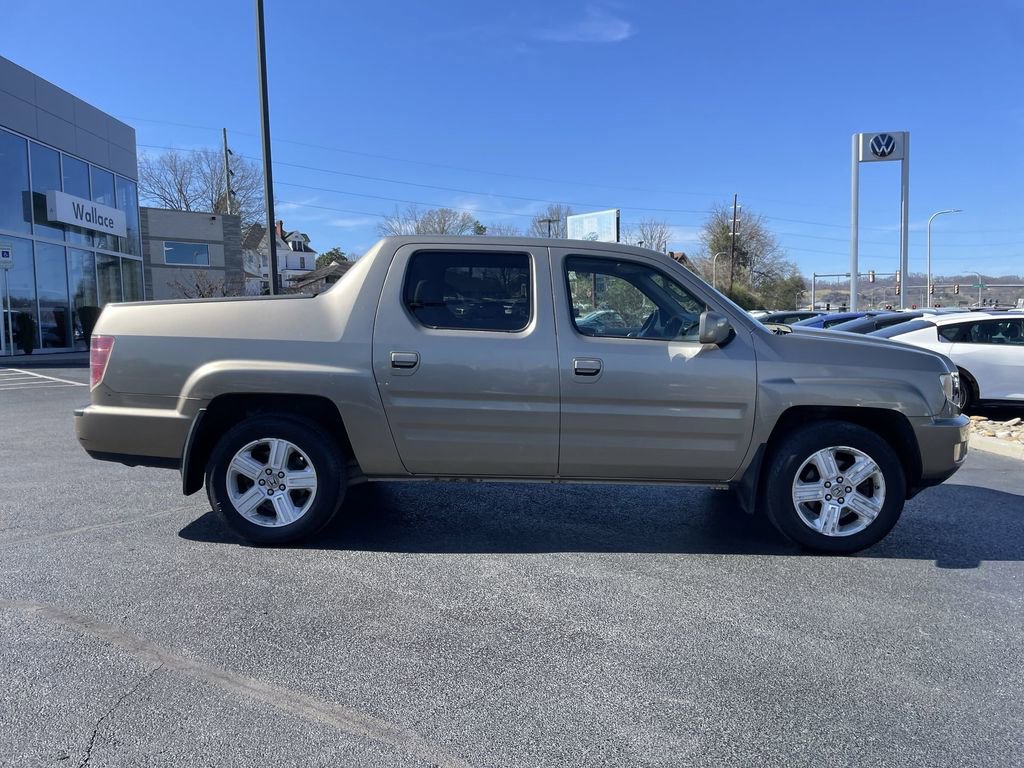 Used 2010 Honda Ridgeline RTL image 4