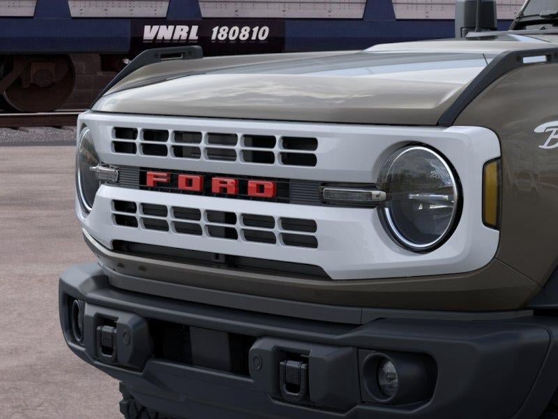 New 2026 Ford Bronco Heritage Edition AWD/4WD image 19