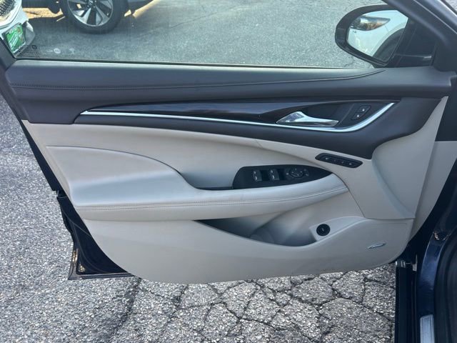 Used 2017 Buick LaCrosse Premium w/ Sun and Shade Package image 12