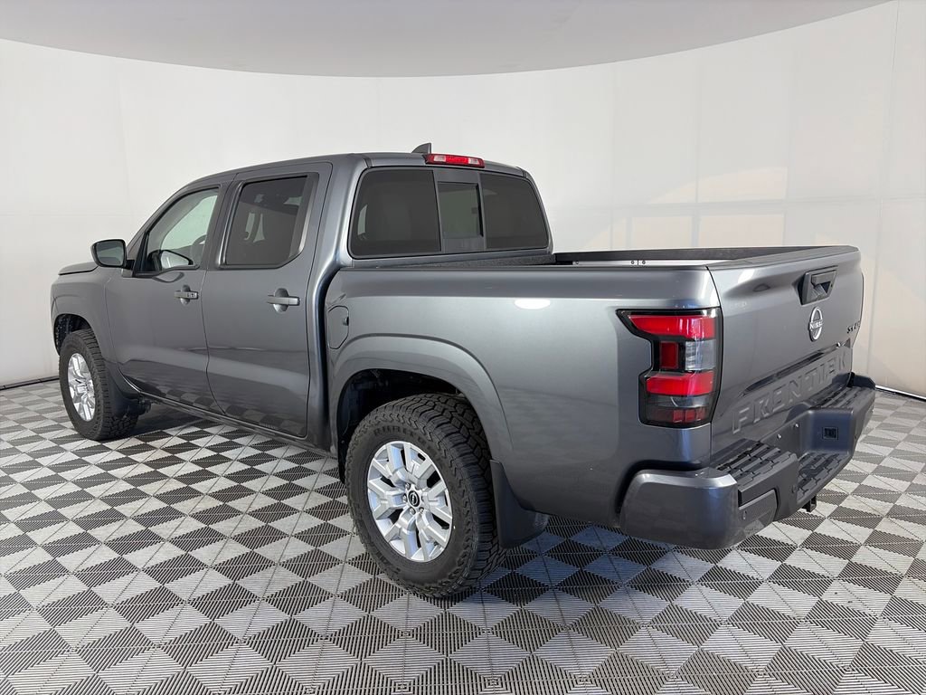 Used 2022 Nissan Frontier SV image 5