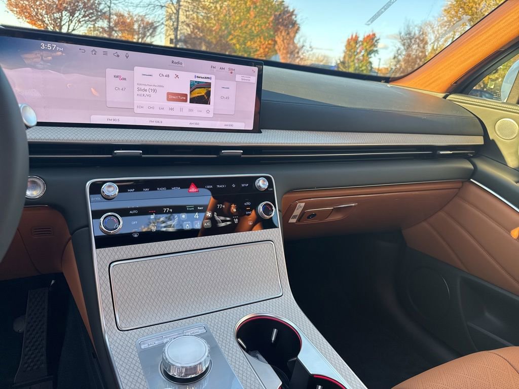 New 2026 Genesis GV80 2.5T Advanced image 19