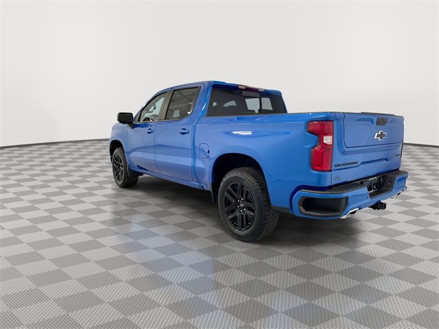 New 2026 Chevrolet Silverado 1500 RST w/ RST All Star Premium Package image 8