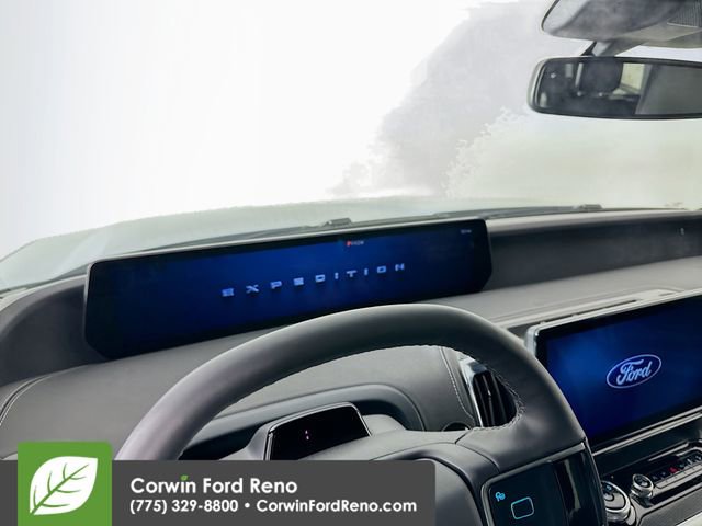 New 2026 Ford Expedition Max Platinum w/ Stealth Appearance Package image 9