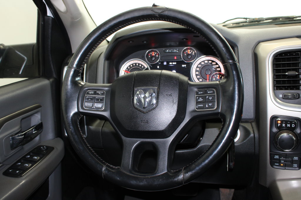 Used 2015 RAM 1500 Big Horn AWD/4WD image 15