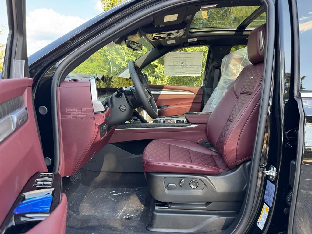 New 2026 Cadillac Escalade ESV Luxury w/ Touring Package image 19