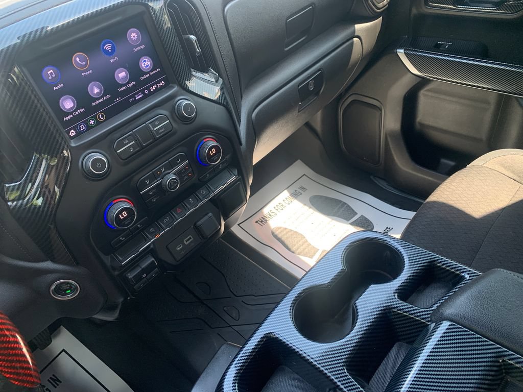 Used 2019 Chevrolet Silverado 1500 RST AWD/4WD image 21