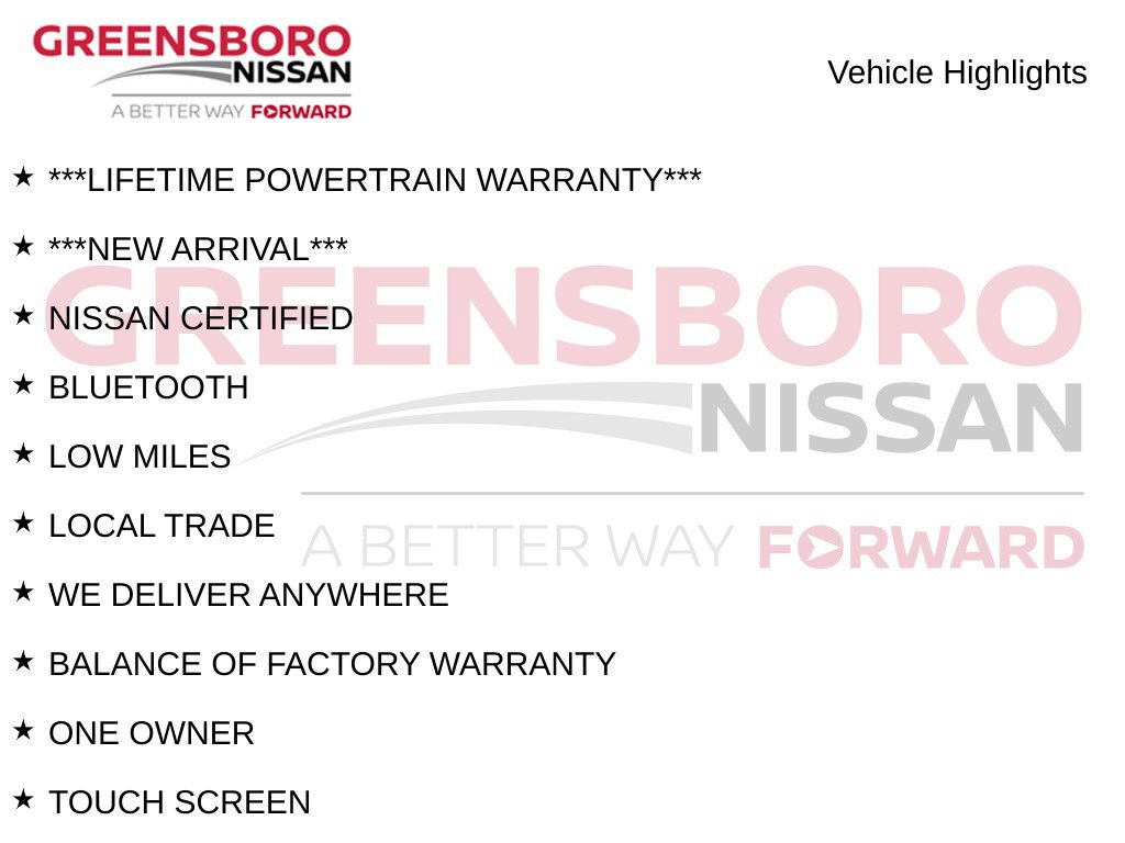 Certified 2026 Nissan Kicks SV w/ Cold Weather Package AWD/4WD image 9