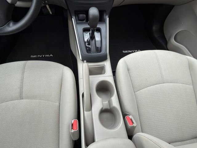 Used 2017 Nissan Sentra S FWD image 20