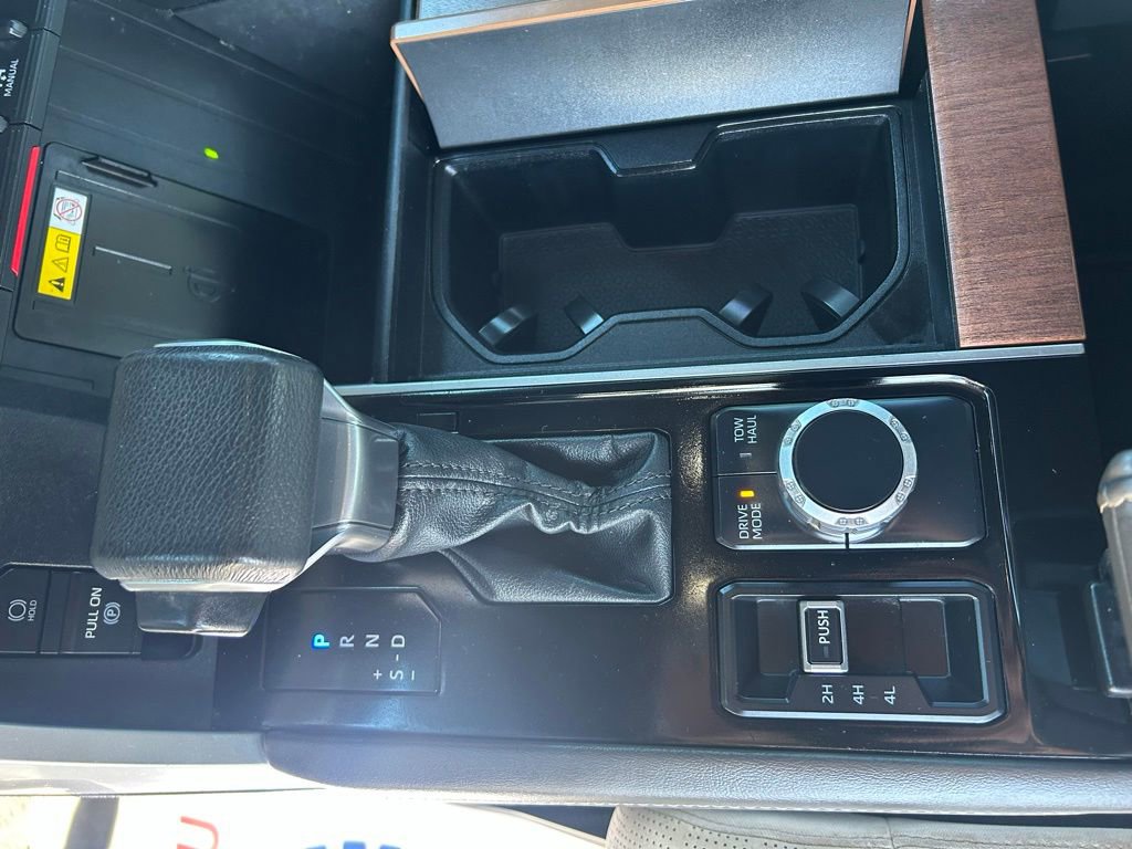 Used 2022 Toyota Tundra 1794 Edition w/ Advanced Package image 33