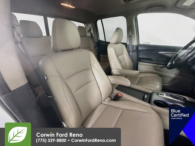 Used 2021 Honda Ridgeline RTL-E image 31