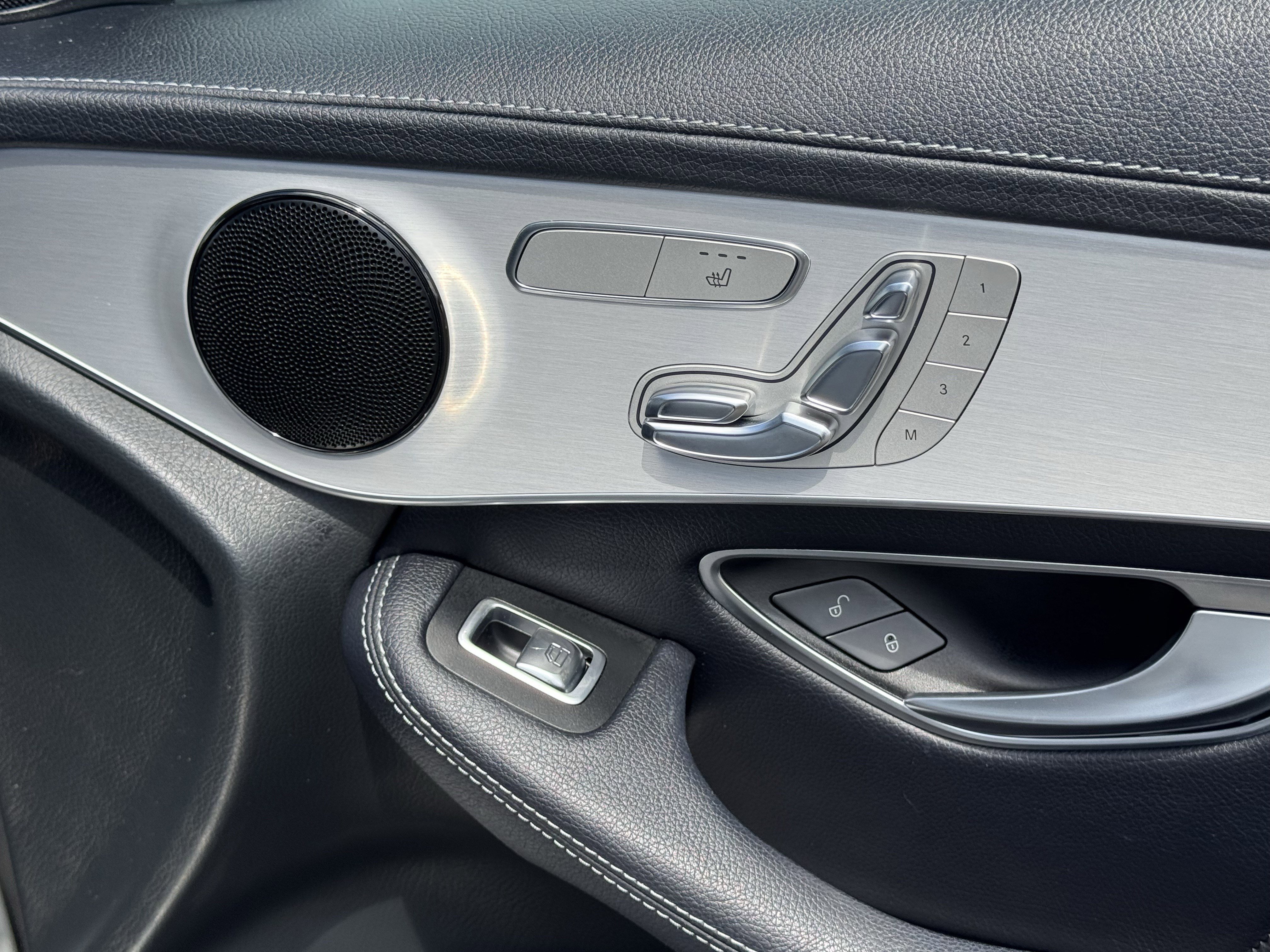 Used 2018 Mercedes-Benz GLC 43 AMG 4MATIC image 38