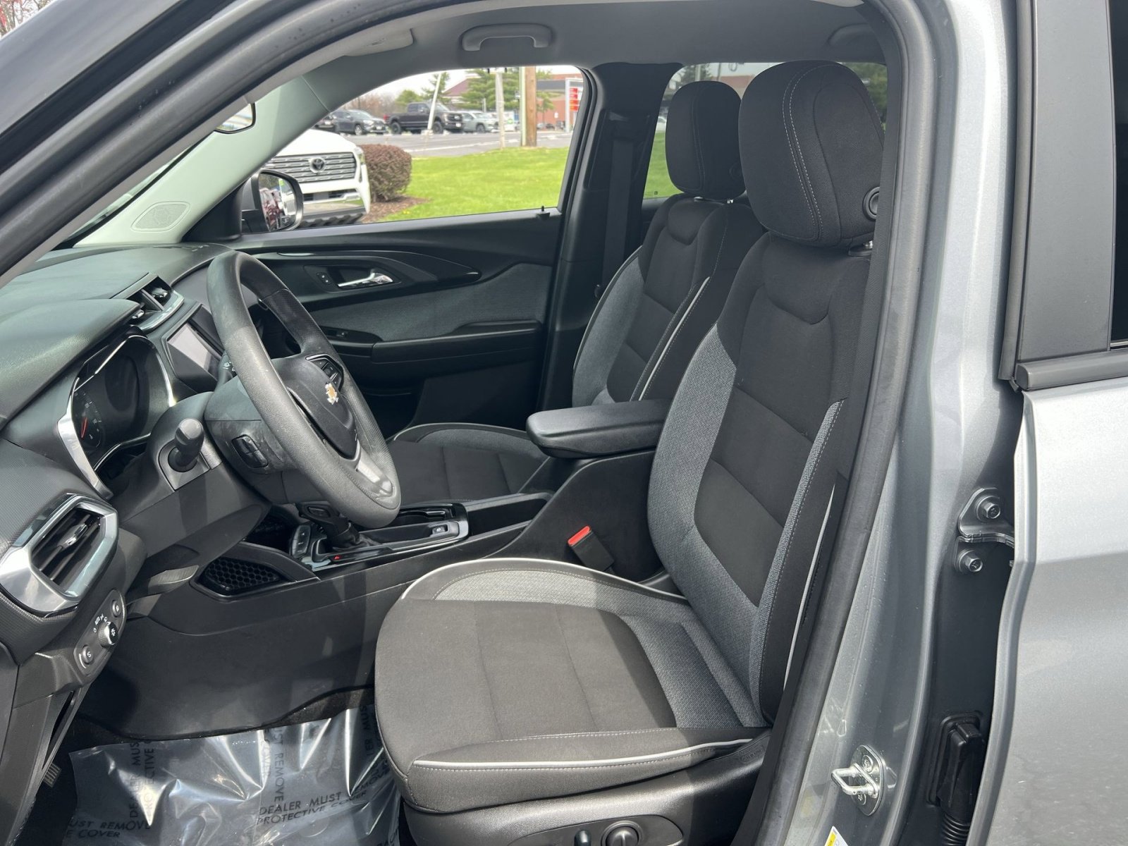 Used 2023 Chevrolet TrailBlazer LT image 13