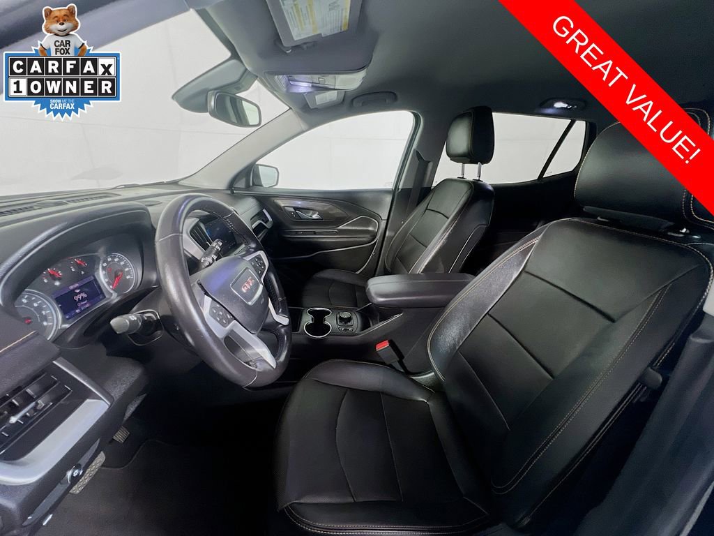 Used 2019 GMC Terrain SLT w/ Preferred Package image 22