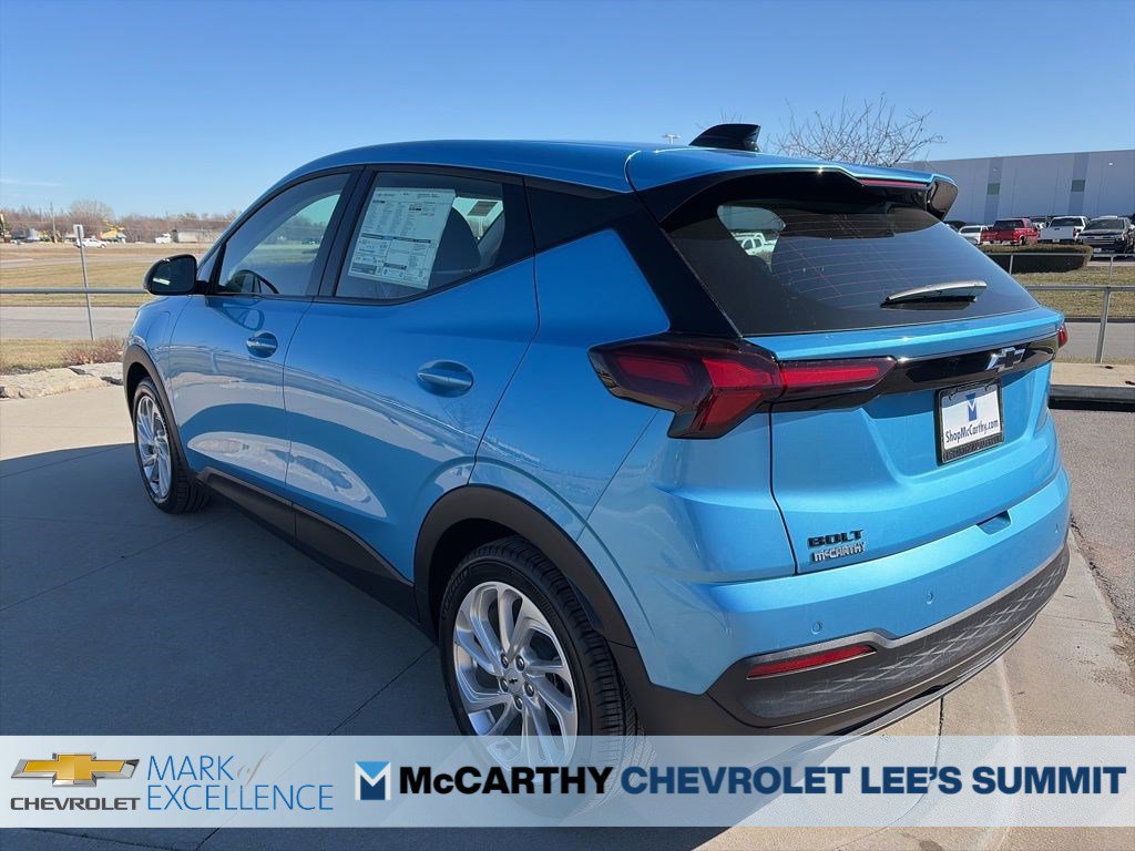 New 2027 Chevrolet Bolt LT w/ Comfort Package FWD image 6