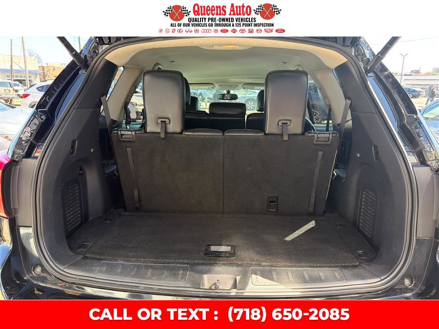 Used 2018 Nissan Pathfinder SL w/ Midnight Edition Package AWD/4WD image 13