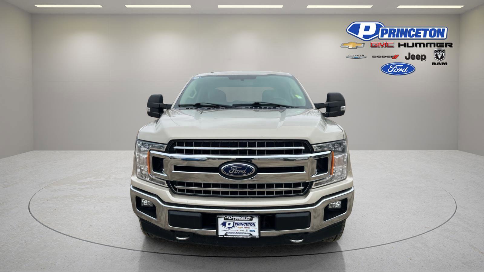 Used 2018 Ford F150 XLT w/ XTR Package image 2