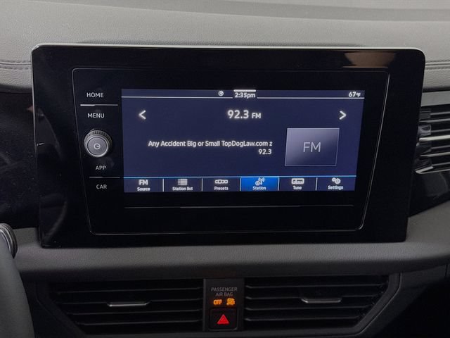 New 2026 Volkswagen Jetta S FWD image 14