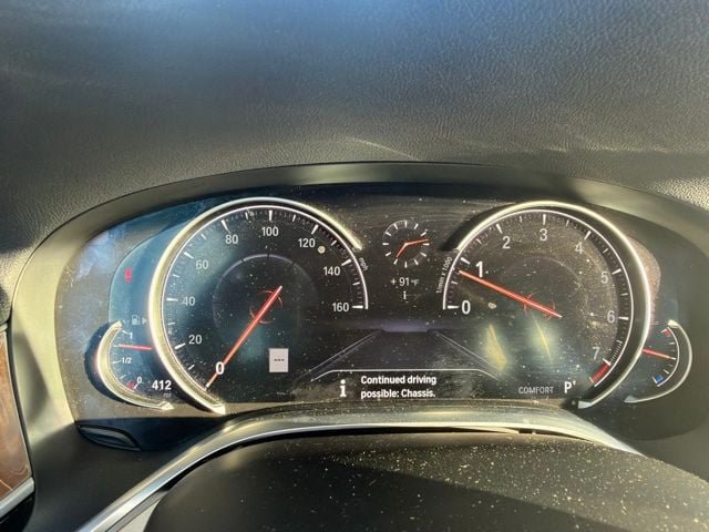 Used 2019 BMW 740i RWD image 13