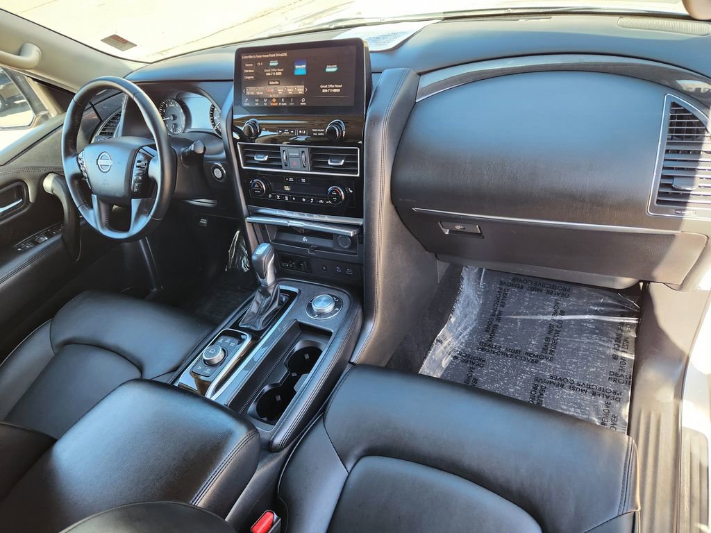 Used 2024 Nissan Armada SV image 16