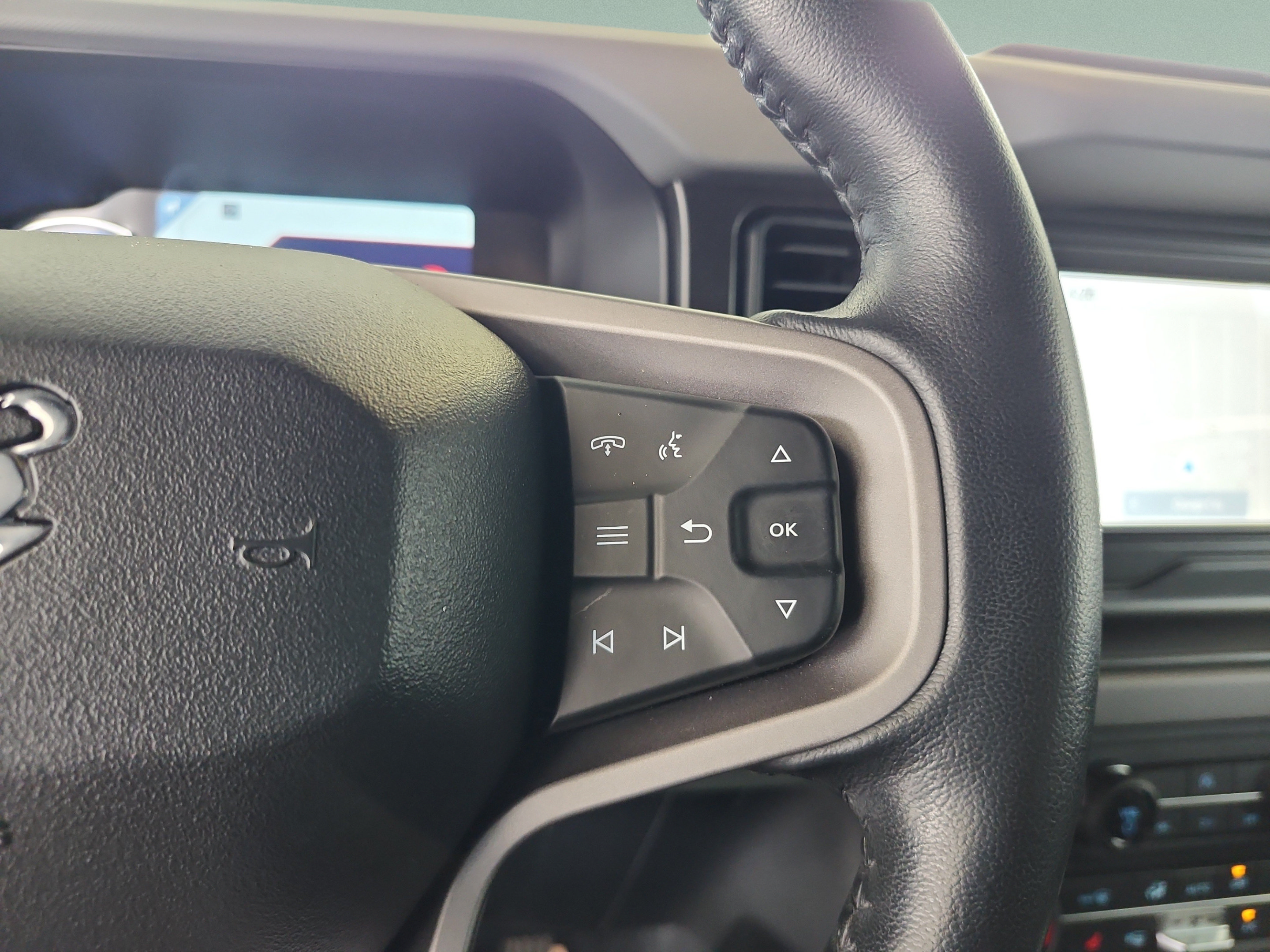 Used 2021 Ford Bronco Big Bend AWD/4WD image 27